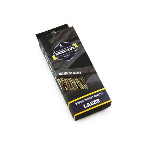 Howies Hockey Laces Camo