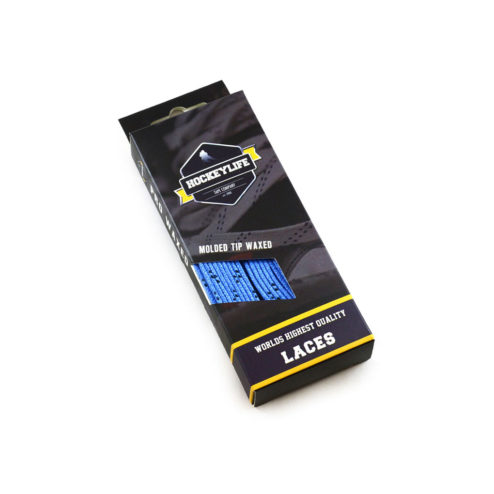 Howies Hockey Laces Sky
