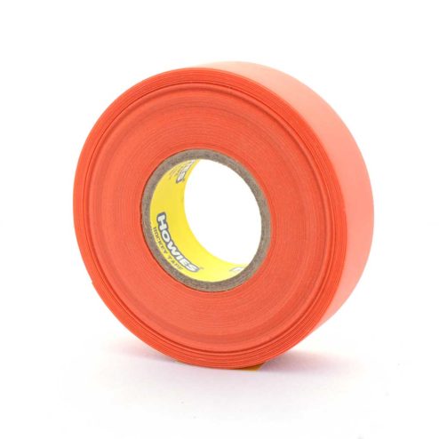 Howies Shin Pad Tape Orange
