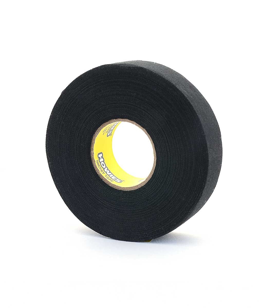 Howies Black Cloth Hockey Tape