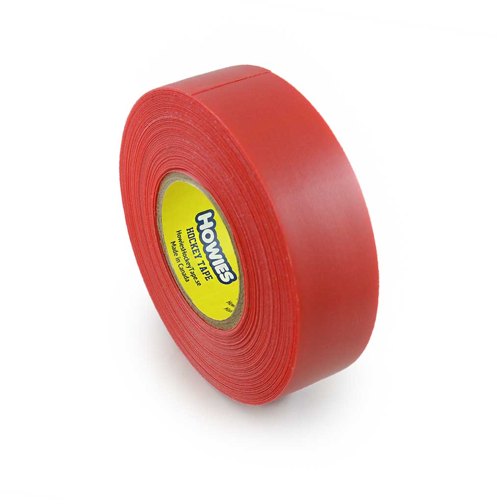 Howies Red Poly Tape