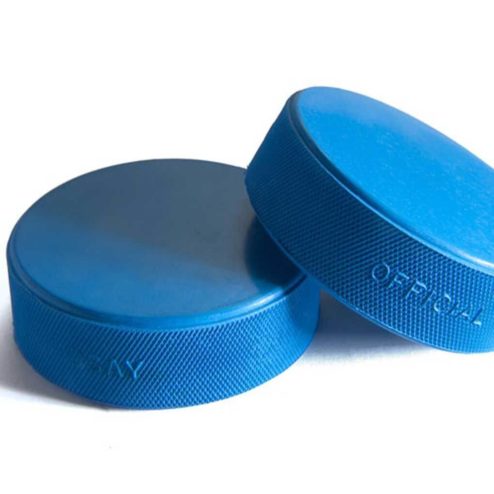 Alternative view of Howies Blue Lightweight Pucks