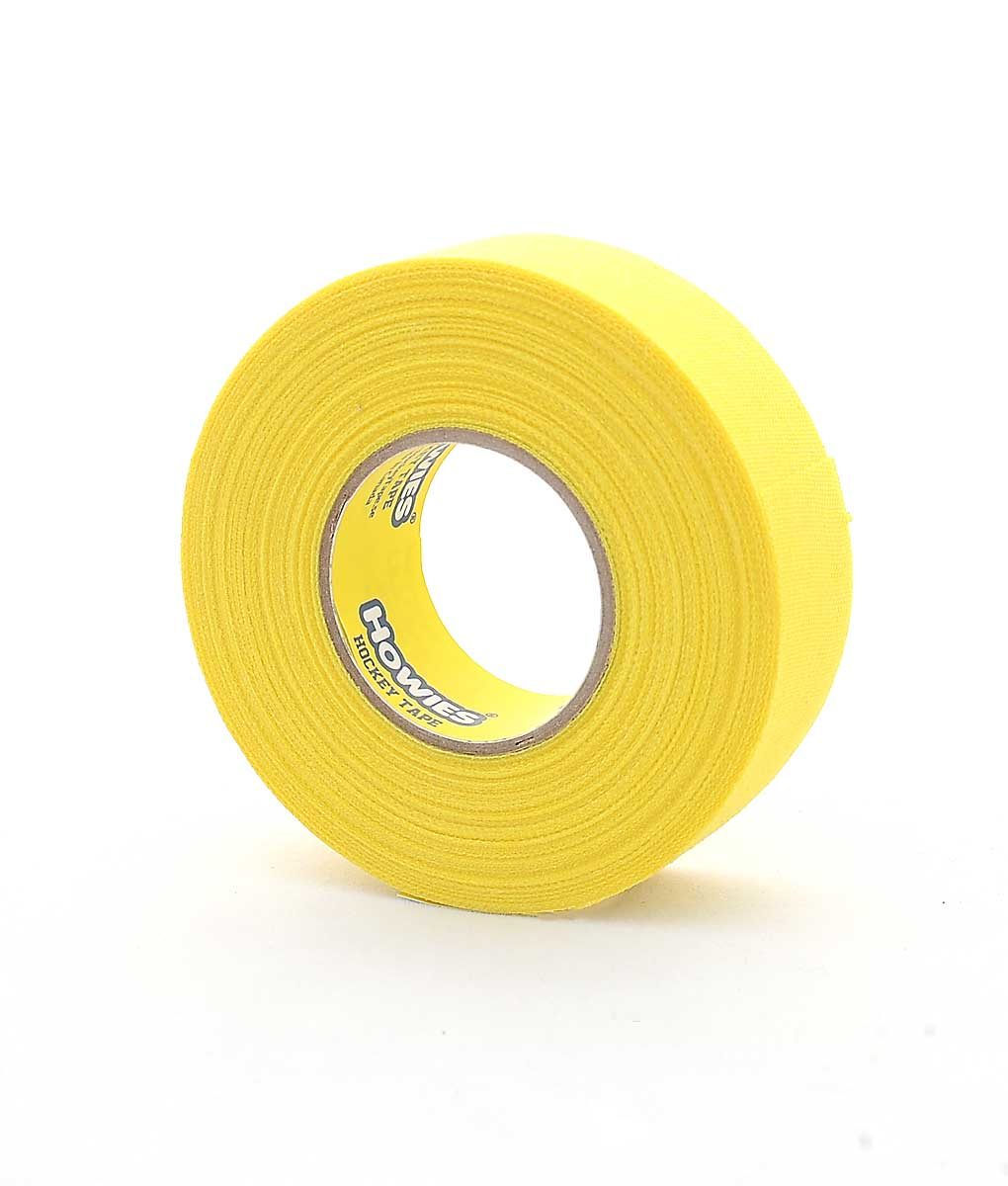 Howies Hockey Tape Yellow