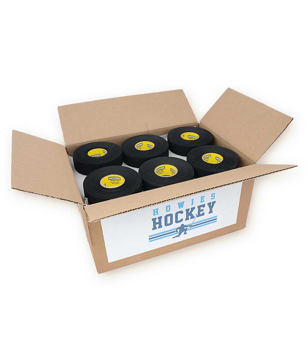 Howies Big Pack Black Hockey Tape