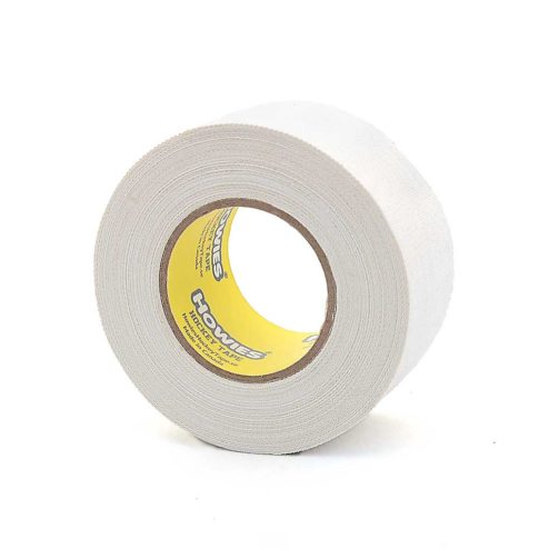 Howies White Cloth Hockey Tape 36mm