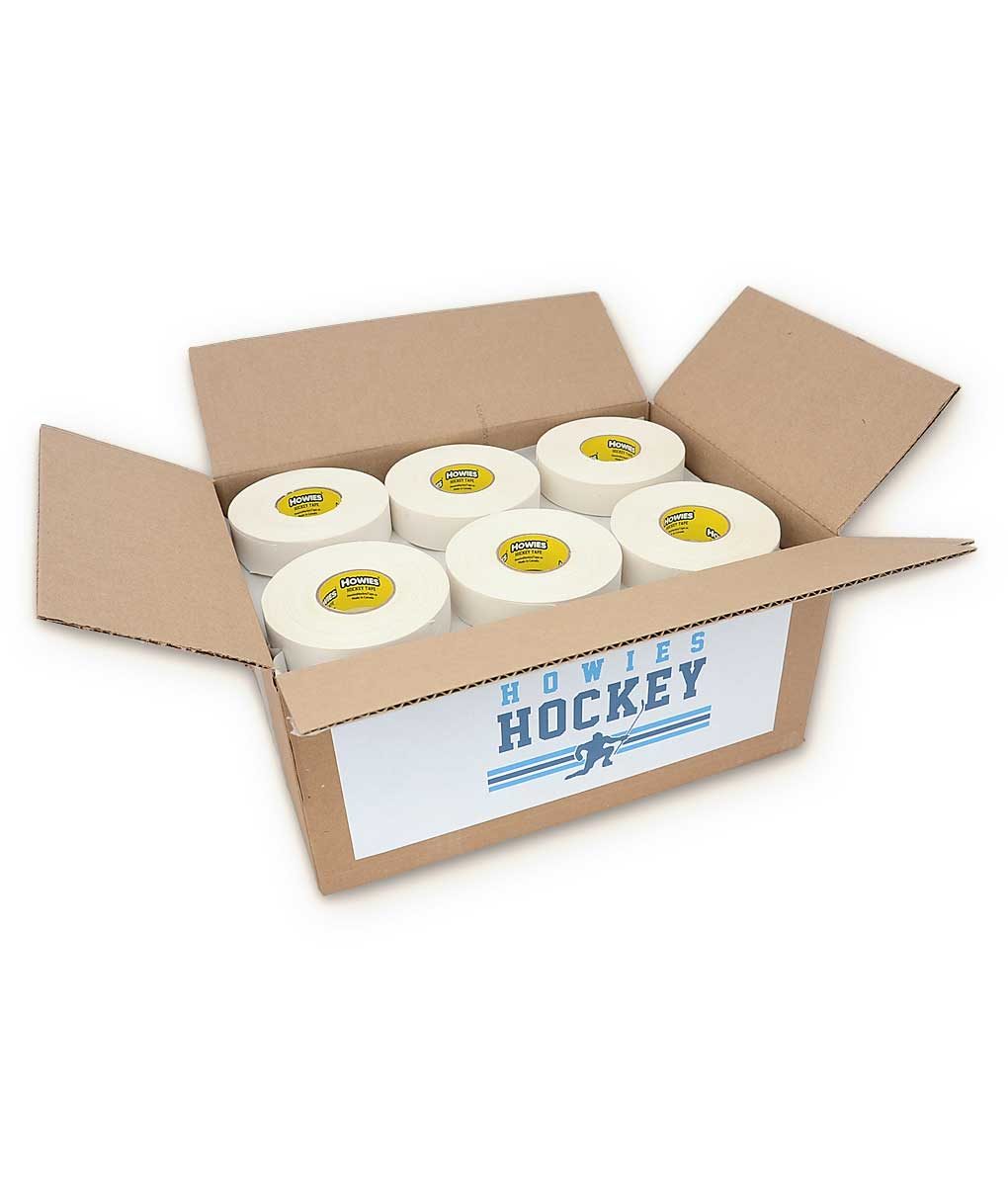 Howies Hockey Tape White Big Pack