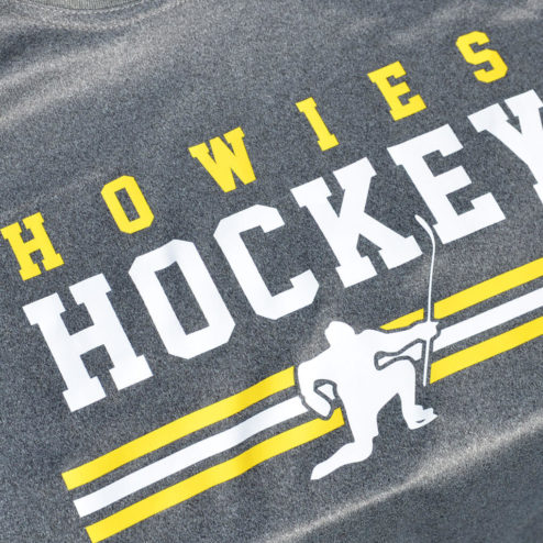 Alternative view of Howies Athletic T-shirt